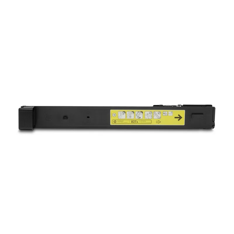 Оригинална тонер касета HP CF302A, 827A, 32000 страници/5%, Yellow