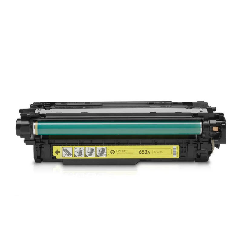 Оригинална тонер касета HP CF323A, 16500 страници/5%, Yellow