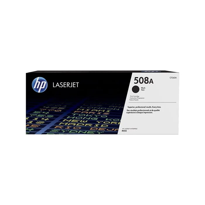 Оригинална тонер касета HP CF360A, 6000 страници/5%, Black