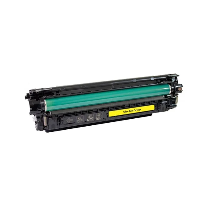 Оригинална тонер касета HP CF362A, 5000 страници/5%, Yellow
