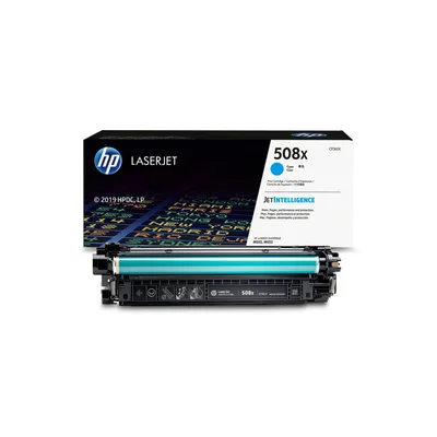 Оригинална тонер касета HP CF361X, 9500 страници/5%, Cyan