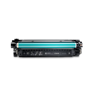 Оригинална тонер касета HP CF363X, 9500 страници/5%, Magenta