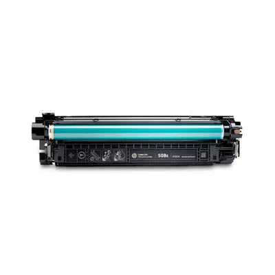 Оригинална тонер касета HP CF362X, 508X, 9500 страници/5%, Yellow