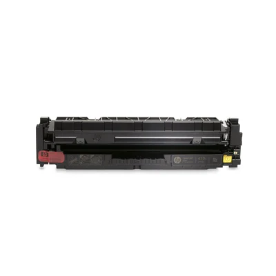 Оригинална тонер касета HP CF412X, 410X, 5000 страници/5%, Yellow