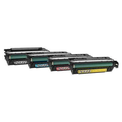 Оригинална тонер касета HP CF031A, 12500 страници/5%, Cyan