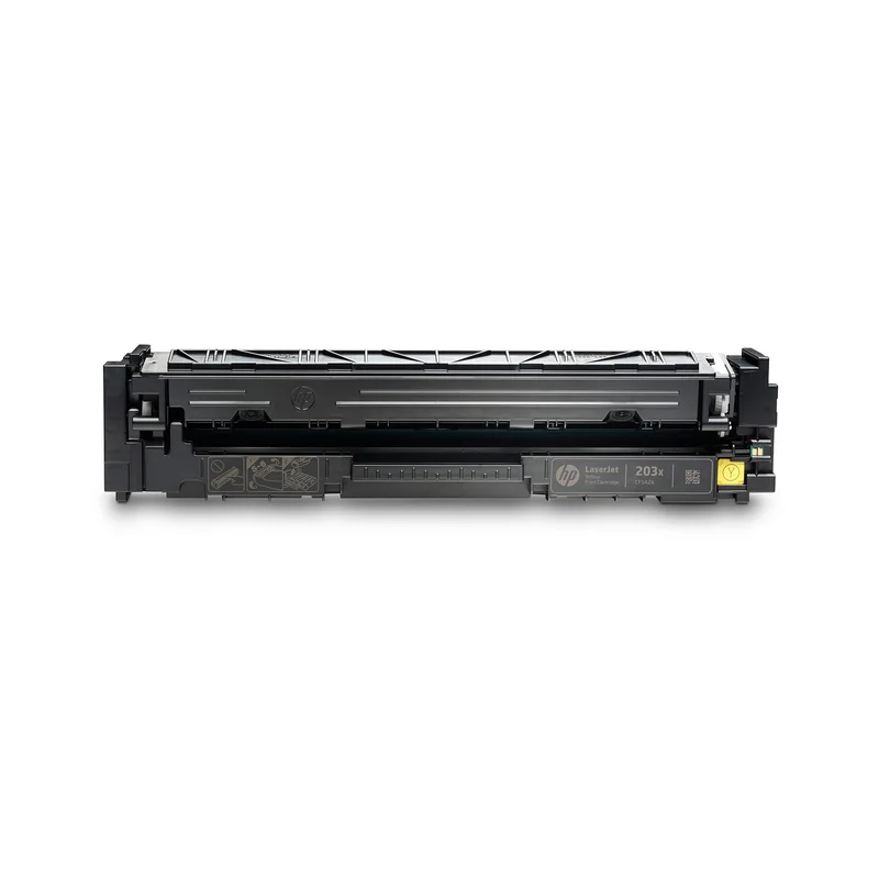 Оригинална тонер касета HP CF542X, 2500 страници/5%, Yellow