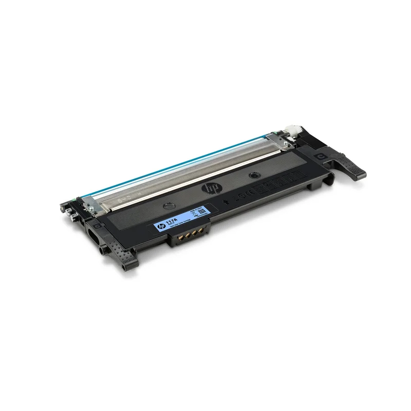 Оригинална тонер касета HP W2071A, 117A, 700 страници/5%, Cyan