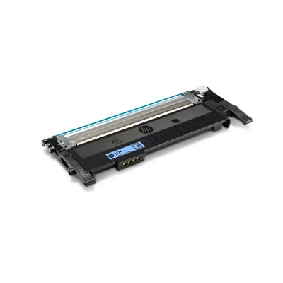 Оригинална тонер касета HP W2071A, 117A, 700 страници/5%, Cyan