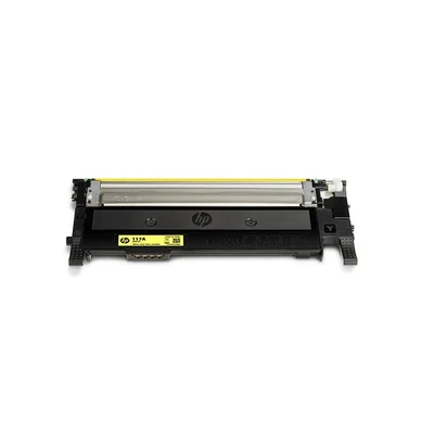 Оригинална тонер касета HP W2072A, 117A, 700 страници/5%, Yellow