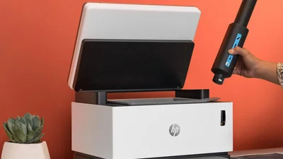 Оригинална тонер касета HP Neverstop 103AD, W1103AD, 2 x 2500 страници/5%, Black