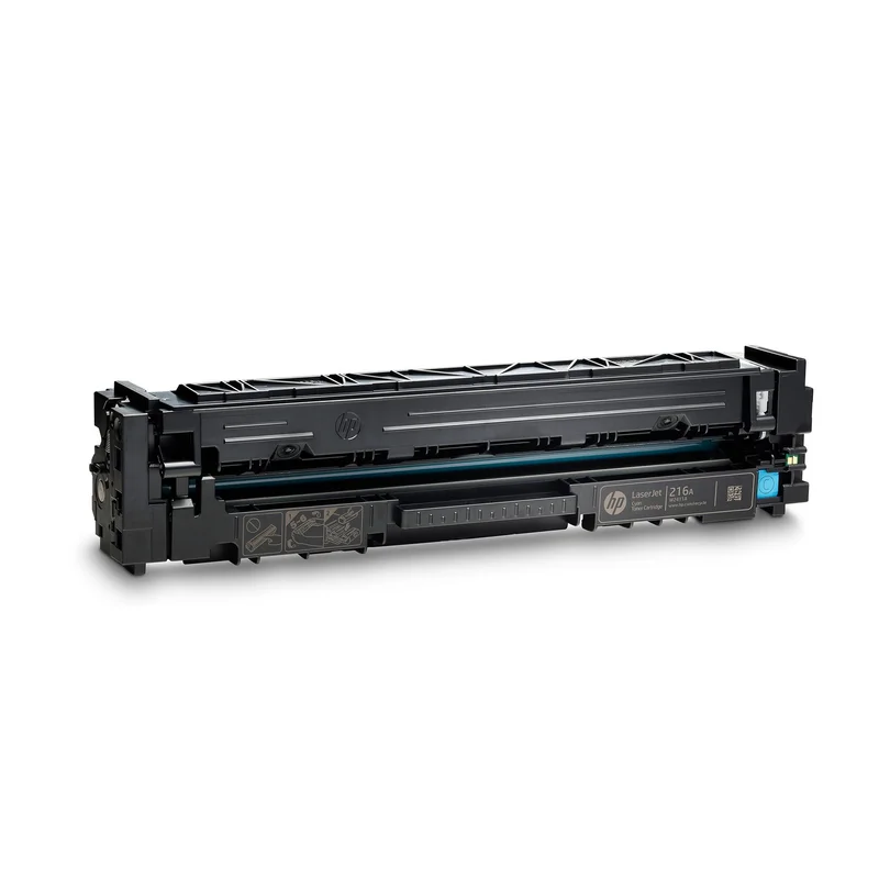Оригинална тонер касета HP 216A, W2411A, M182n/M183fw, 850 страници/5%, Cyan