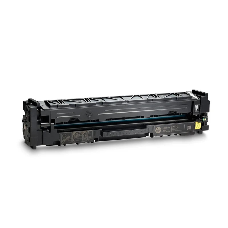 Оригинална тонер касета HP 216A, W2412A, M182n/M183fw, 850 страници/5%, Yellow