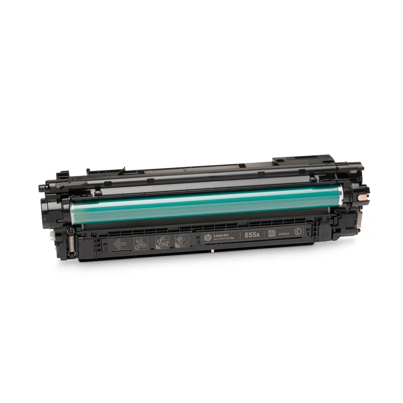 Оригинална тонер касета HP CF451A, M652/681, 10500 страници/5%, Cyan