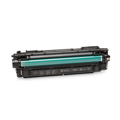 Оригинална тонер касета HP CF451A, M652/681, 10500 страници/5%, Cyan