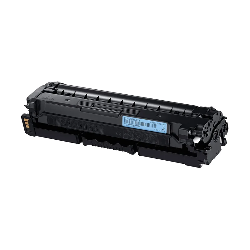 Оригинална тонер касета HP Samsung SU014A, 5000 страници/5%, Cyan