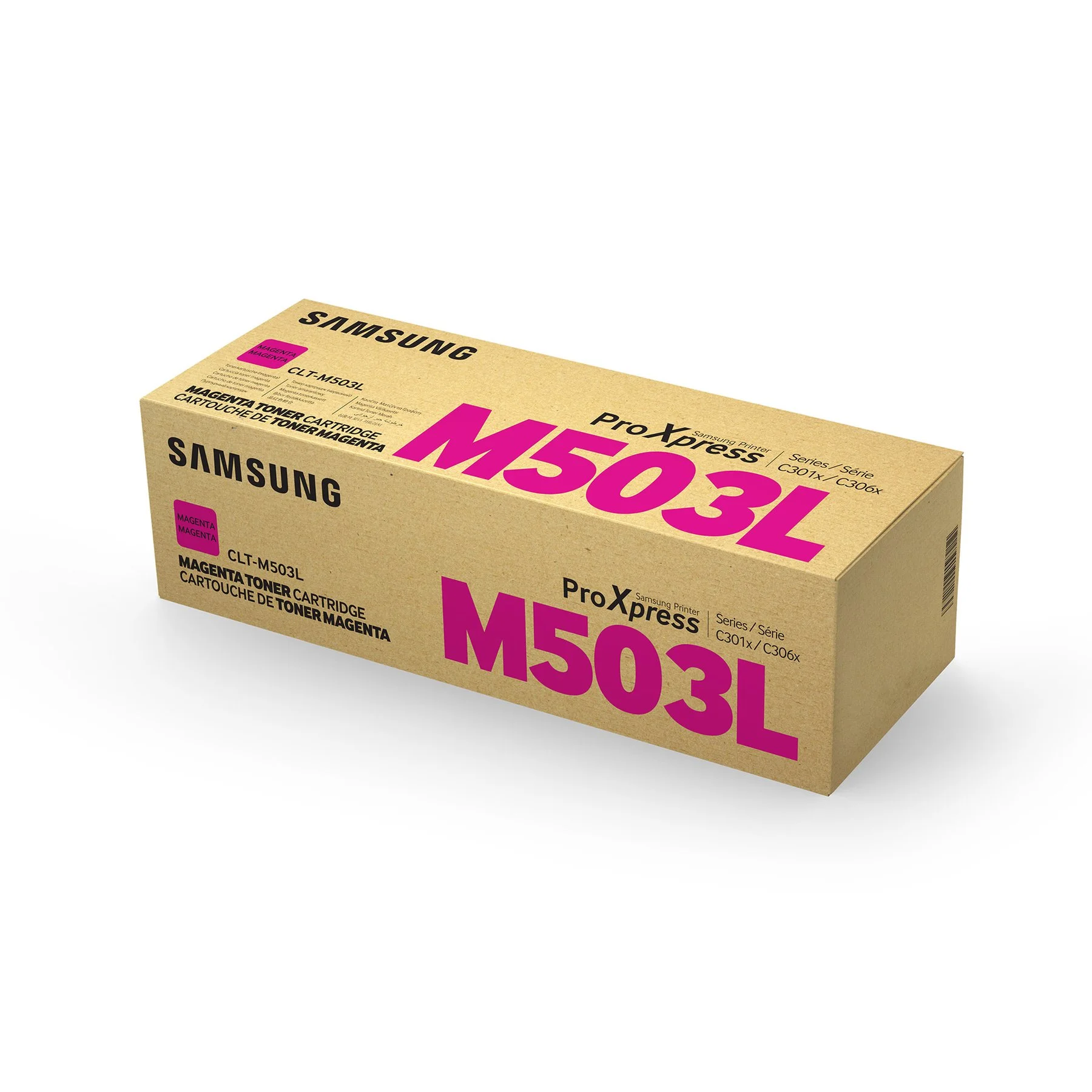 Оригинална тонер касета HP Samsung SU281A, 5000 страници/5%, Magenta