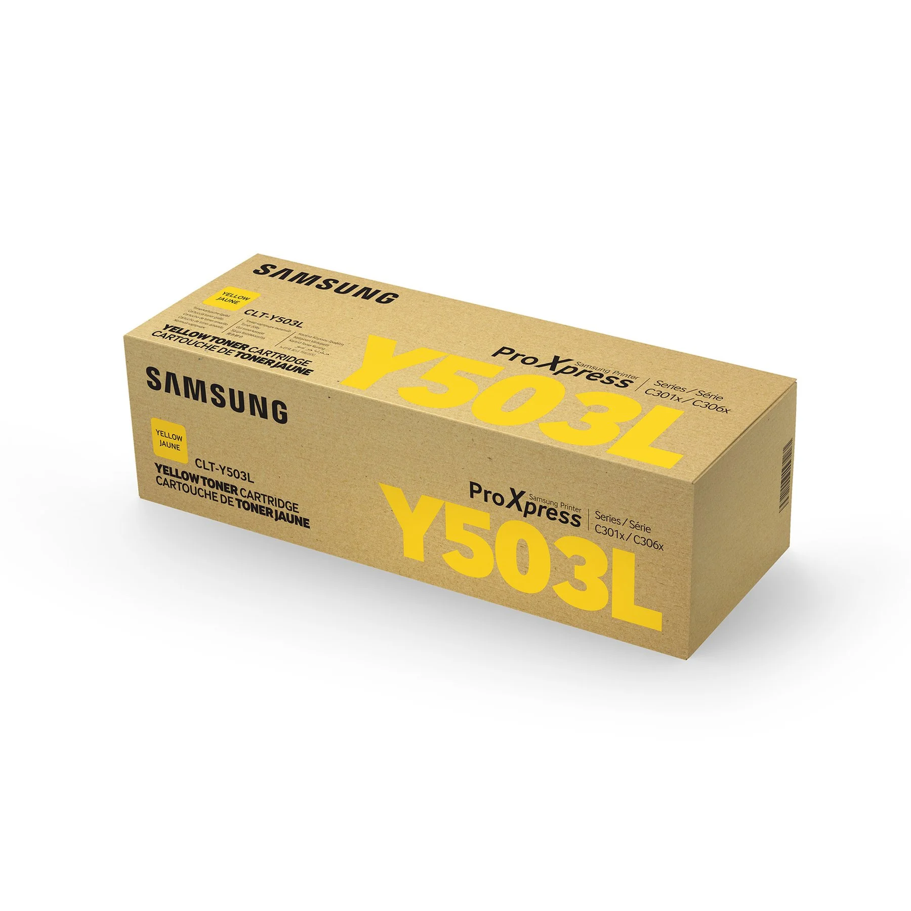 Оригинална тонер касета HP Samsung SU491A, 5000 страници/5%, Yellow
