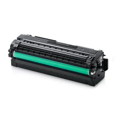 Оригинална тонер касета HP Samsung, SU038A, CLT-C506L, 3500 страници/5%, Cyan