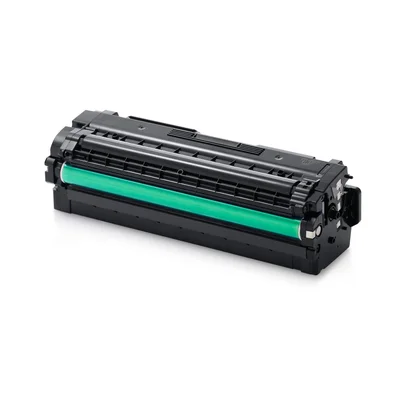 Оригинална тонер касета HP Samsung, SU515A, CLT-Y506L, 3500 страници/5%, Yellow