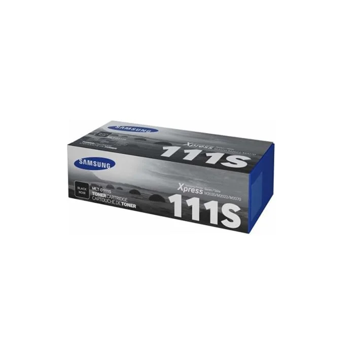 Оригинална тонер касета HP Samsung, SU810A, MLT-D111S, 1000 страници/5%, Black