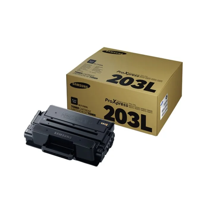 Оригинална тонер касета HP Samsung SU897A MLT-D203L, 5000 страници/5%, Black