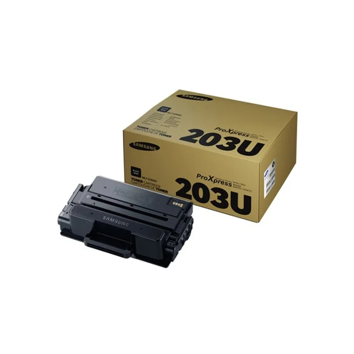 Оригинална тонер касета HP Samsung SU916A MLT-D203U, 15000 страници/5%, Black