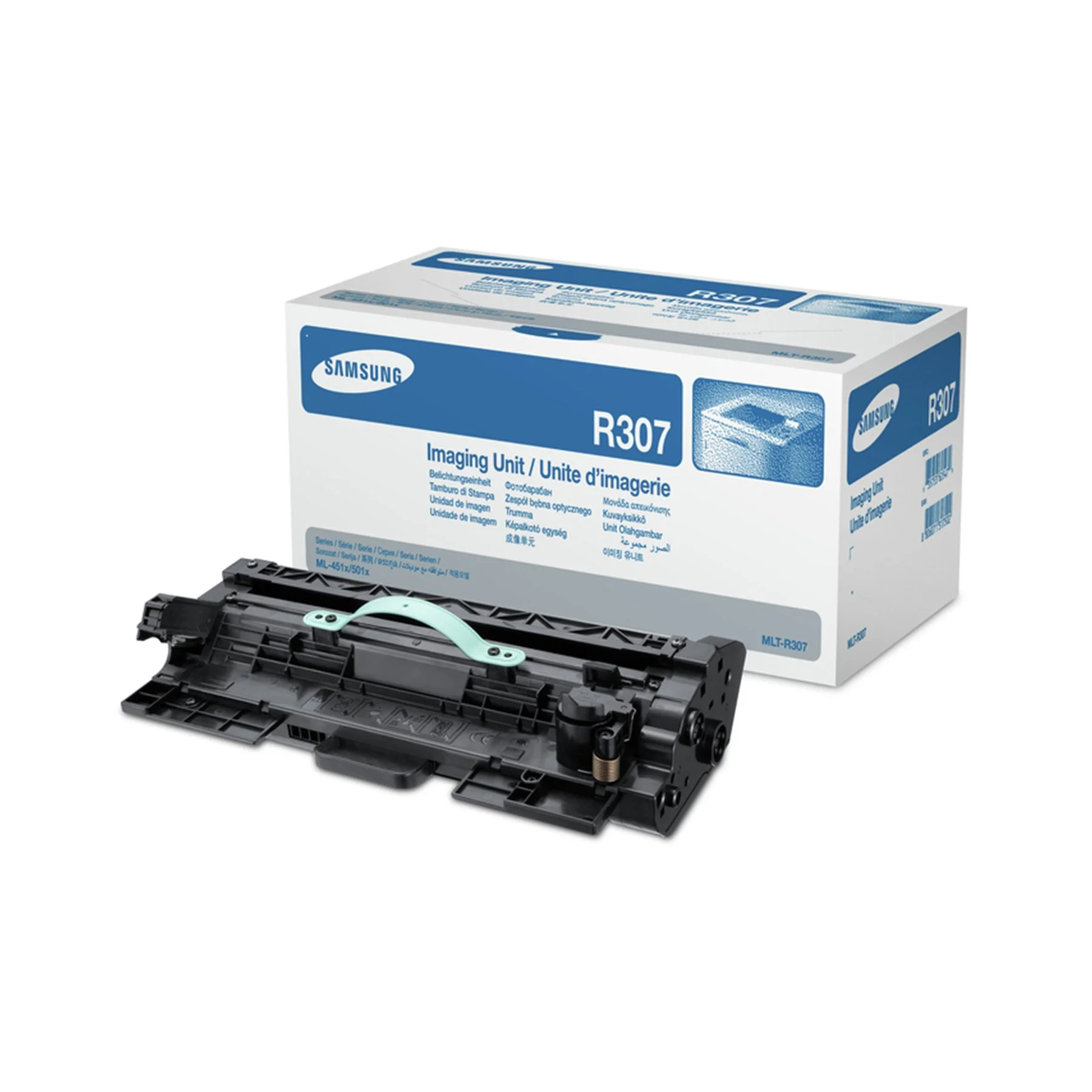 Оригинален барабан HP Samsung SV154A, MLT-R307, 60000 копия