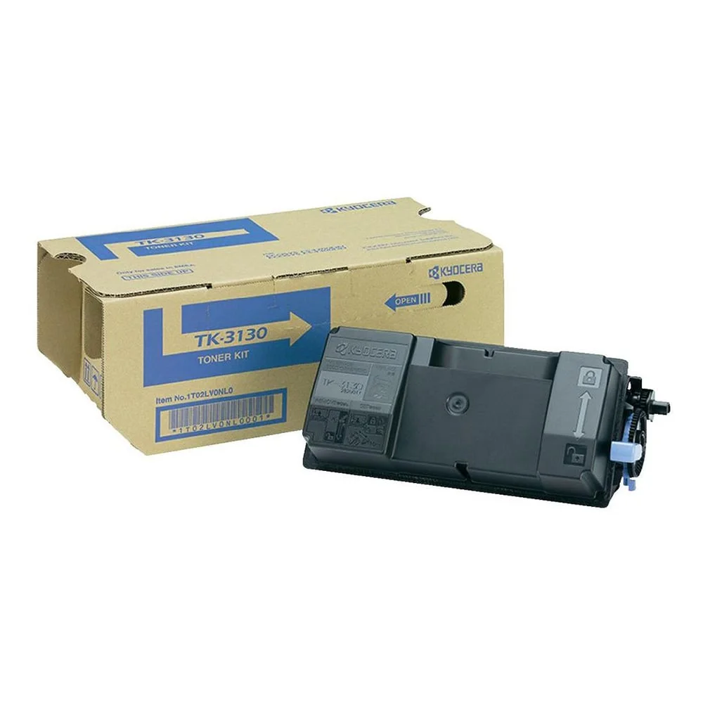 Оригинална тонер касета Kyocera TK-3130, FS-4200/4300DN, 25000 страници/5%, Black