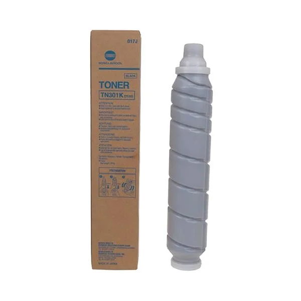 Оригинална тонер касета Minolta TN301K, 30000 страници/5%, Black