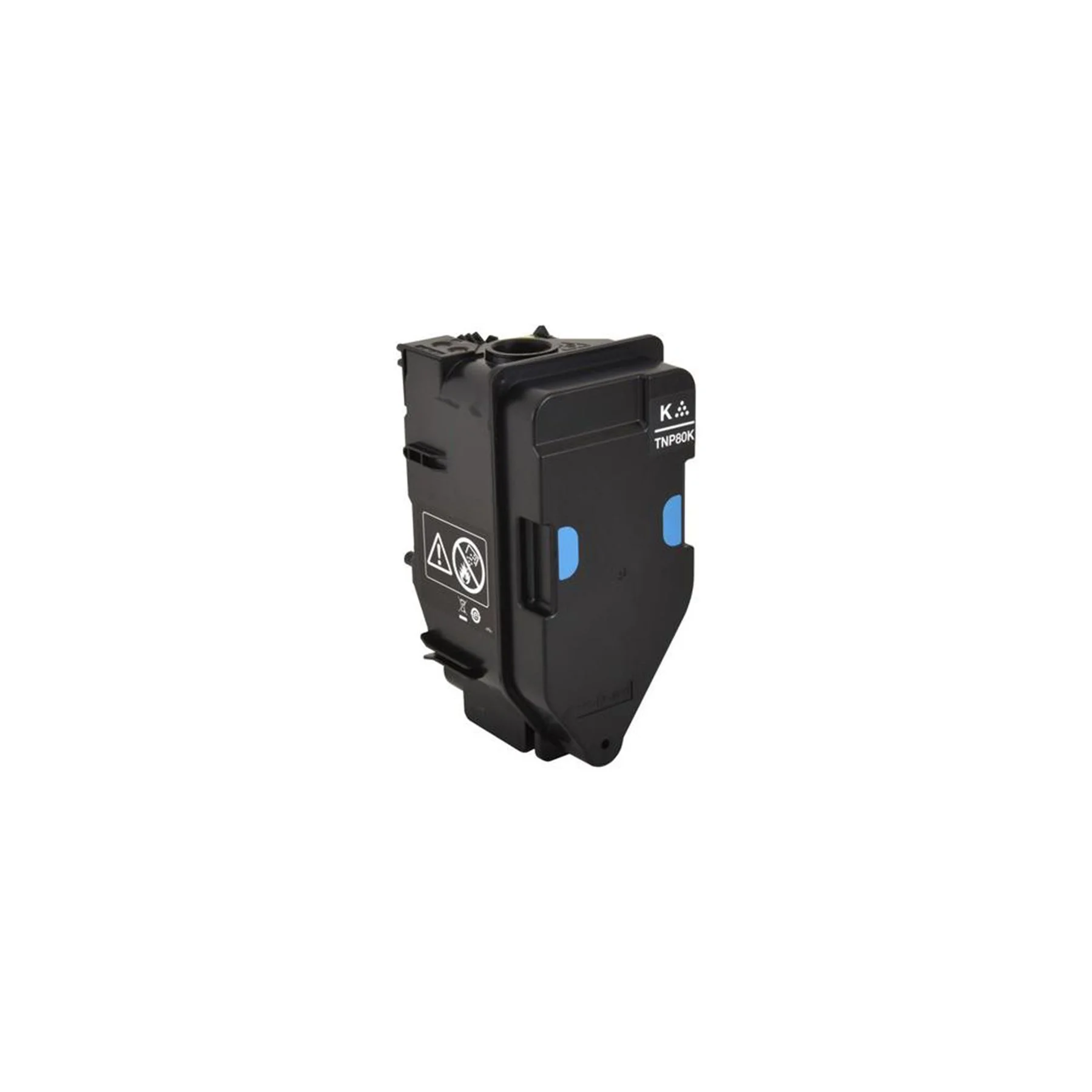Оригинална тонер касета Minolta TNP80K, 13000 страници/5%, Black