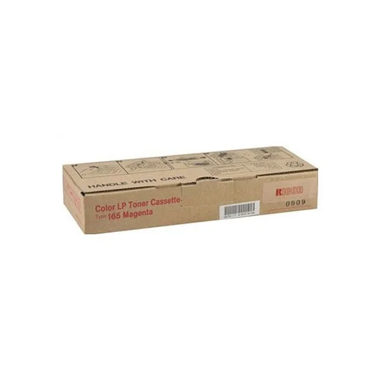Оригинална тонер касета Ricoh Aficio CL3500, Type 165, 6000 страници/5%, Magenta