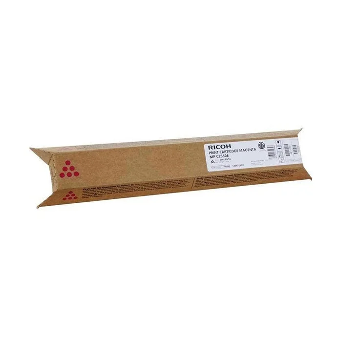 Оригинална тонер касета Ricoh MPC2051/2551, 9500 страници/5%, Magenta