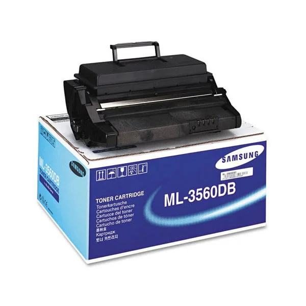 Оригинална тонер касета Samsung ML-3560D6, 6000 страници/5%, Black
