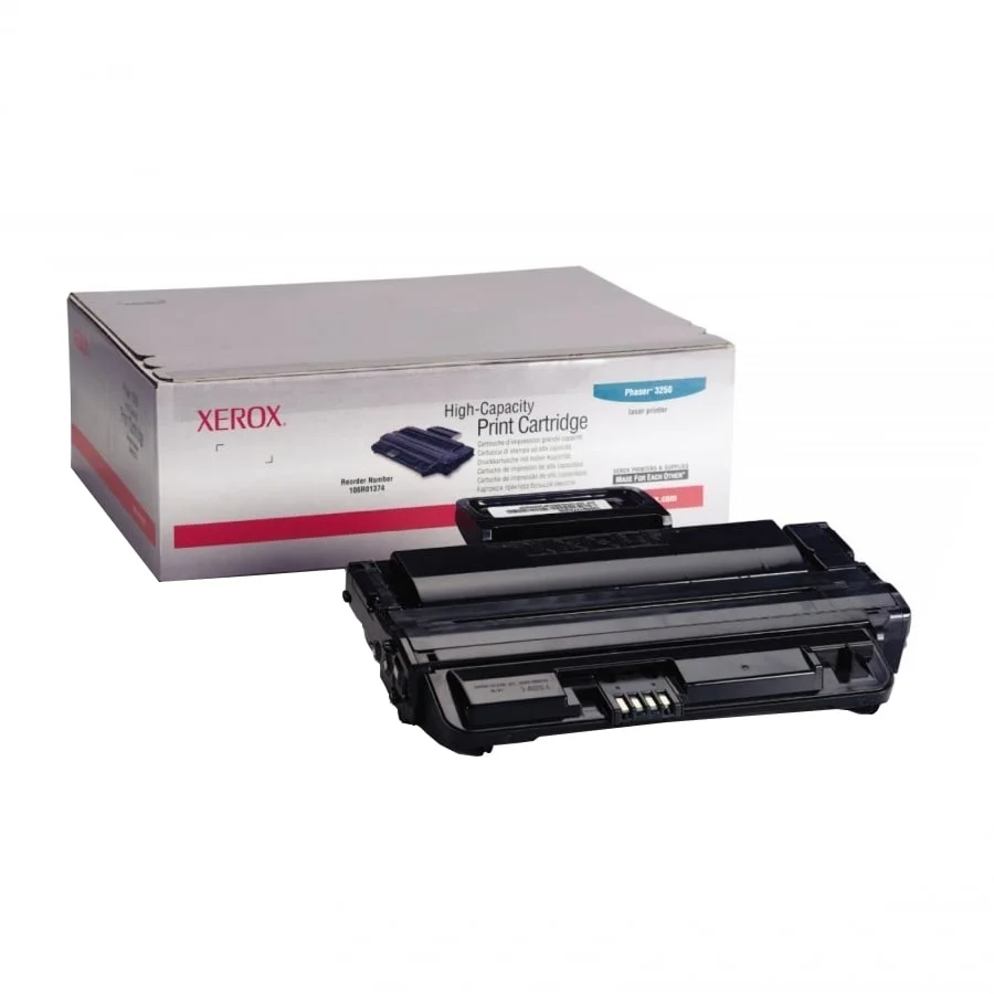 Оригинална тонер касета Xerox 106R01374, P3250, 5000 страници/5%, Black