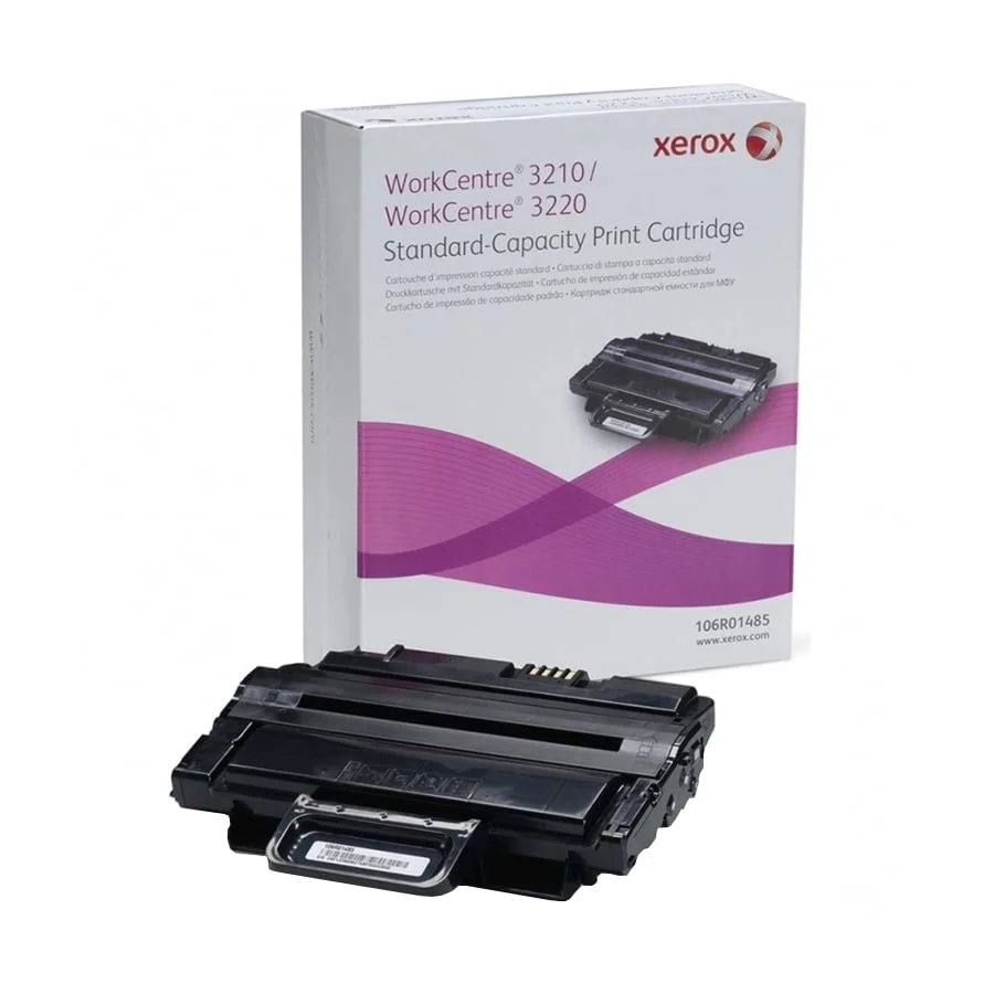 Оригинална тонер касета Xerox 106R01485, 2000 страници/5%, Black