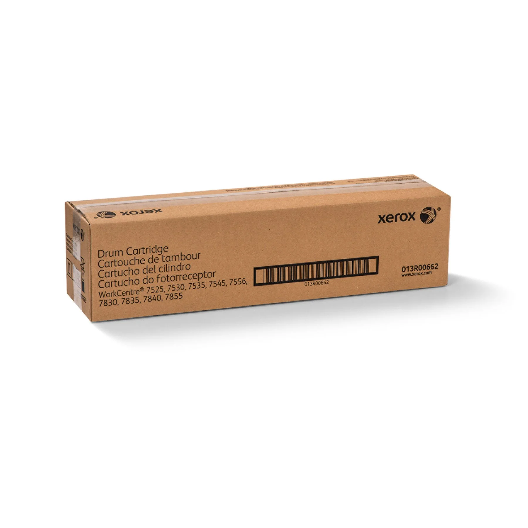 Оригинален барабан Xerox 013R00662, WC7800, 125000 копия