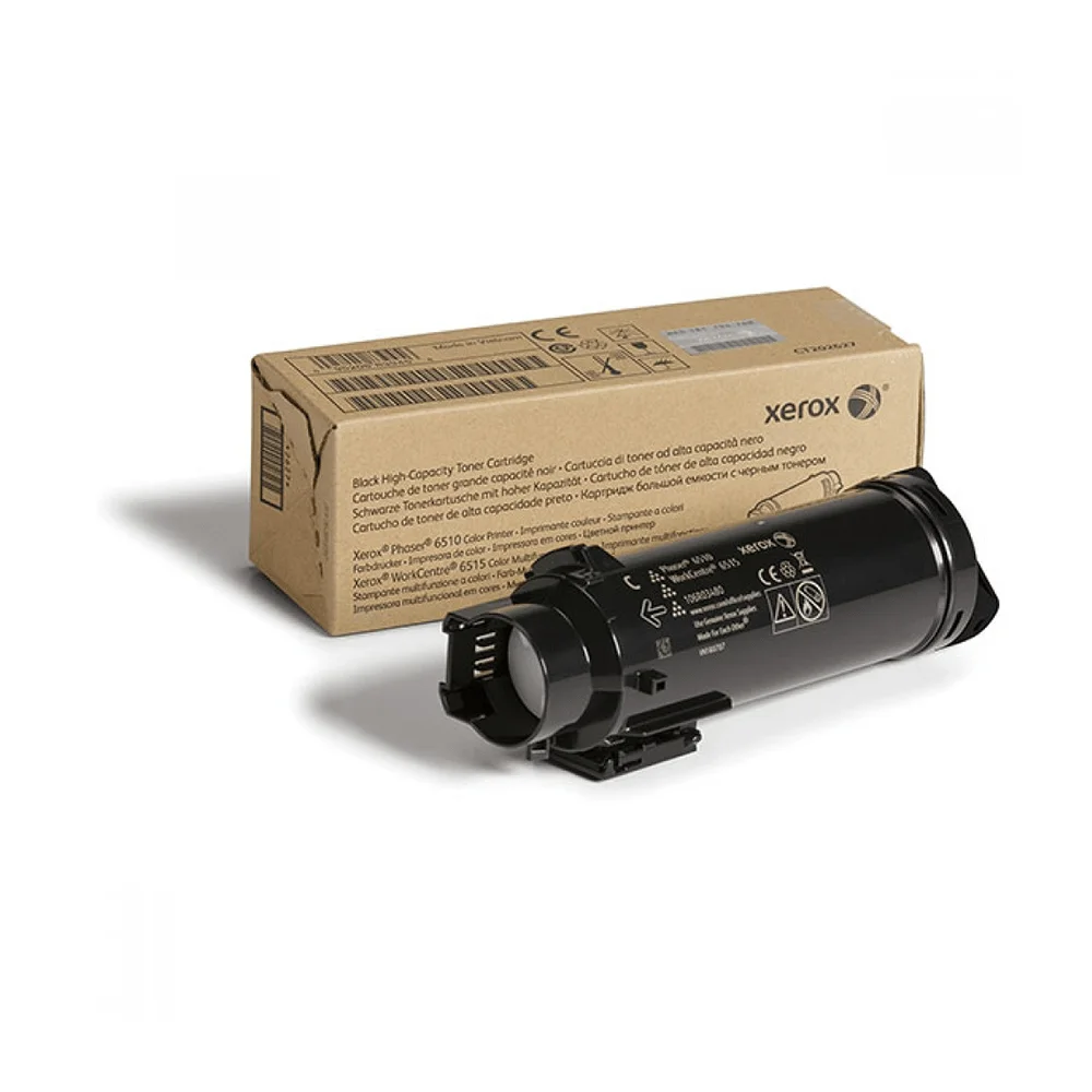 Оригинална тонер касета Xerox 106R03488, WC6515, 5500 страници/5%, Black