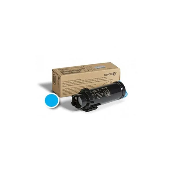 Оригинална тонер касета Xerox 106R03481, P6510/6515, 1000 страници/5%, Cyan