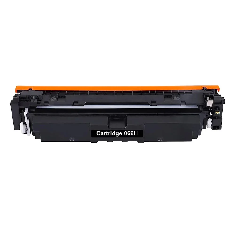 Съвместима тонер касета Canon CRG-069H, без чип, 7600 страници/5%, Black