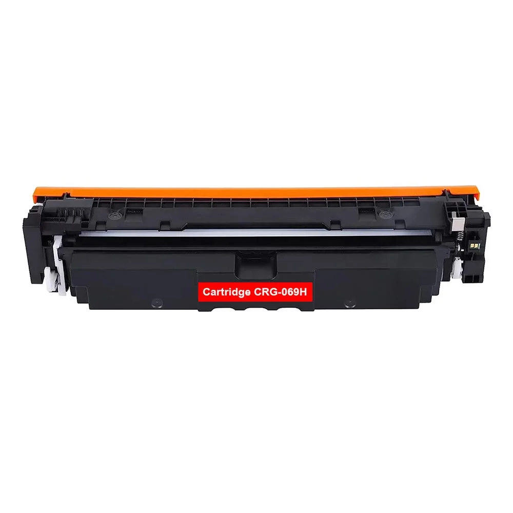 Съвместима тонер касета Canon CRG-069H, без чип, 5500 страници/5%, Magenta