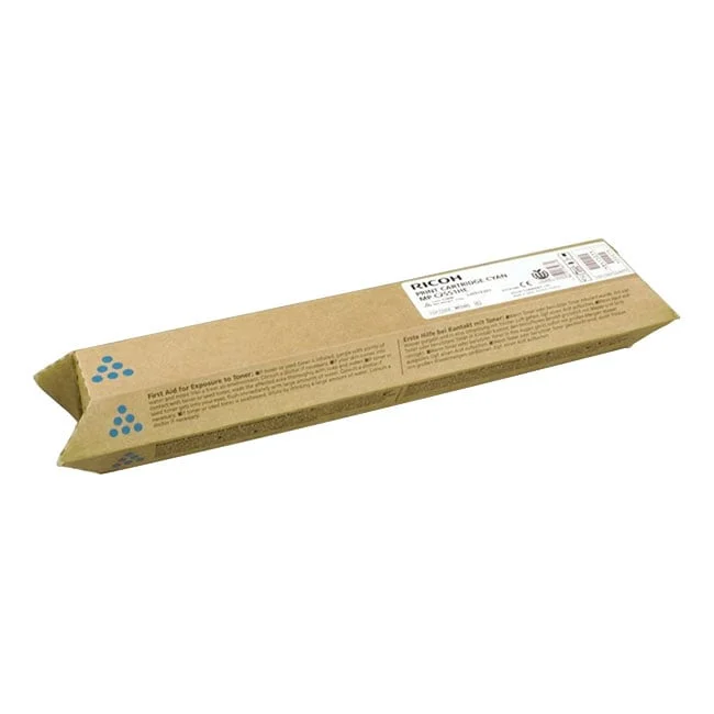 Съвместима тонер касета Ricoh MPC2050/2550, 5500 страници/5%, Cyan