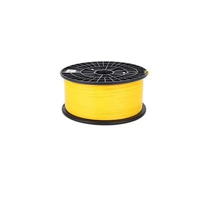 Филамент за 3D принтер, ABS, 1.75 mm, 1 kg, жълт