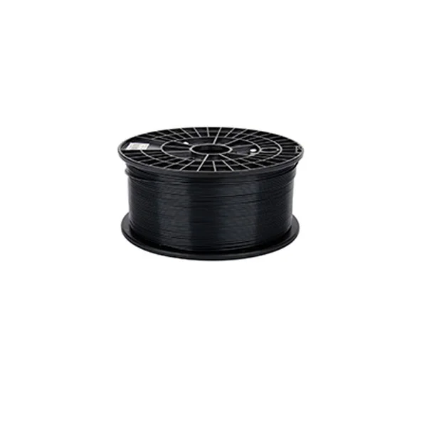 Филамент за 3D принтер, PLA+, 1.75 mm, 1 kg, черен