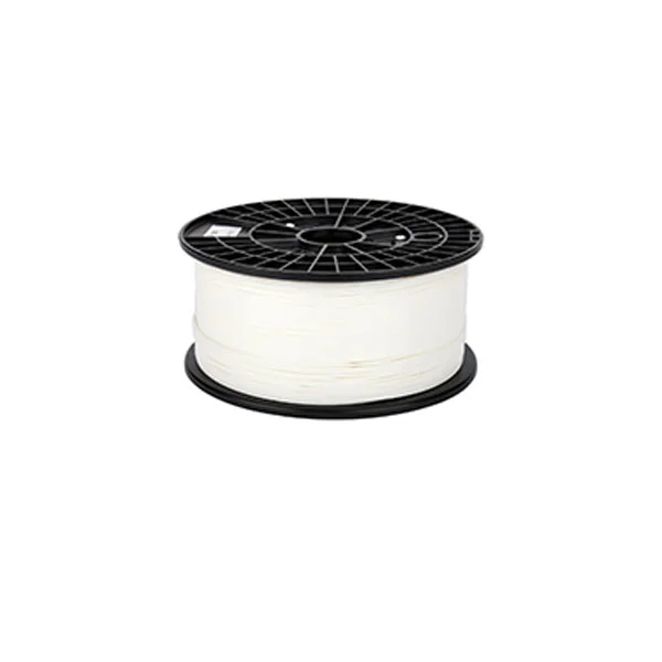 Филамент за 3D принтер, PLA+, 1.75 mm, 1 kg, бял