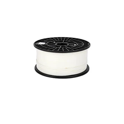 Филамент за 3D принтер, PLA+, 1.75 mm, 1 kg, бял