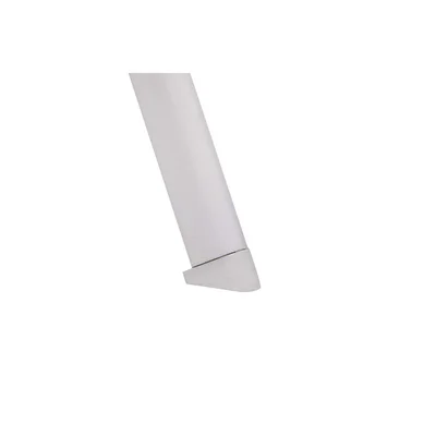 Посетителски стол RFG Sweet White, полипропилен, до 120 kg, бял, 4 броя в комплект