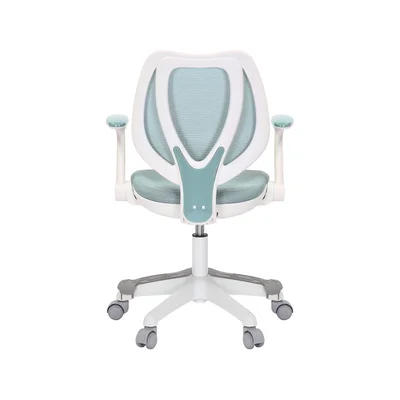 Детски стол RFG Sweety White, меш, до 100 kg, син