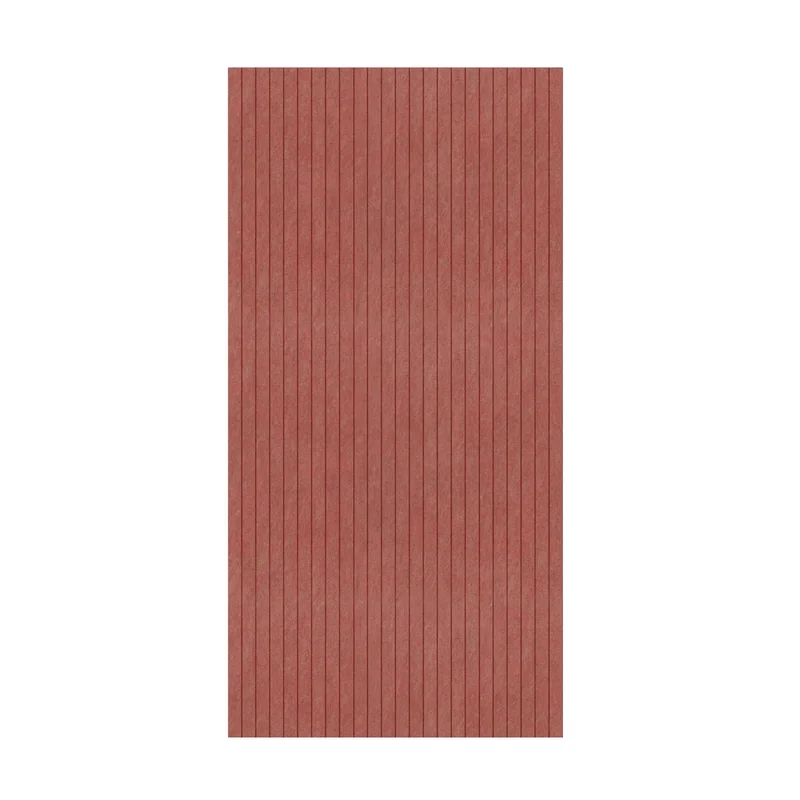 Панел за стена Pet Felt - Line, цвят R62, 2400 x 1200 mm, дебелина 9 mm, 1 брой