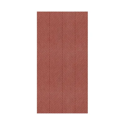 Панел за стена Pet Felt - Fish Bone, цвят R62, 2400 x 1200 mm, дебелина 9 mm, 1 брой