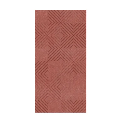 Панел за стена Pet Felt - Illusion, цвят R62, 2400 x 1200 mm, дебелина 9 mm, 1 брой